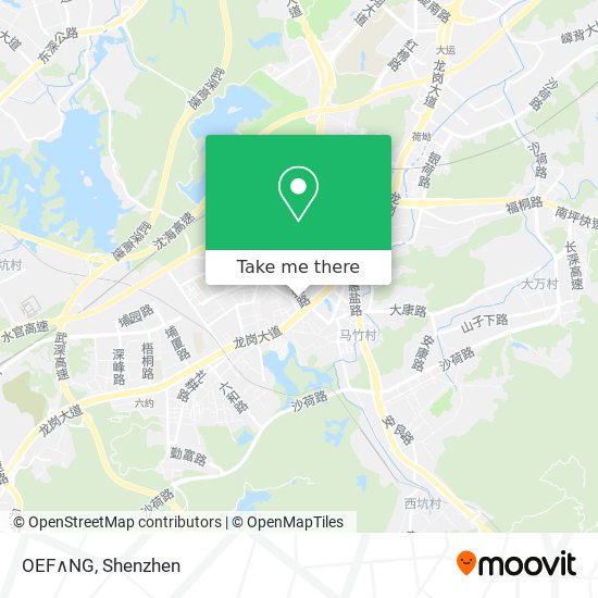 OEF∧NG map