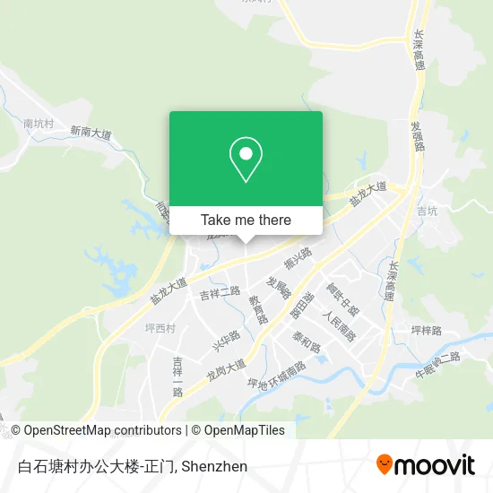 白石塘村办公大楼-正门 map