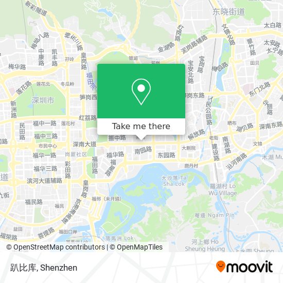 趴比库 map