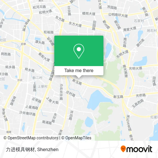 力进模具钢材 map