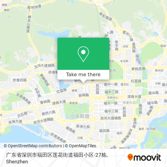 广东省深圳市福田区莲花街道福田小区-27栋 map