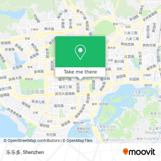 乐乐多 map
