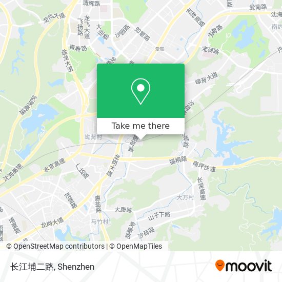 长江埔二路 map
