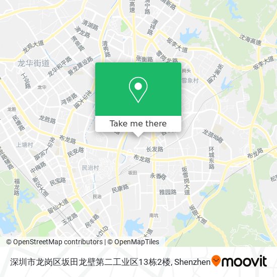 深圳市龙岗区坂田龙壁第二工业区13栋2楼 map