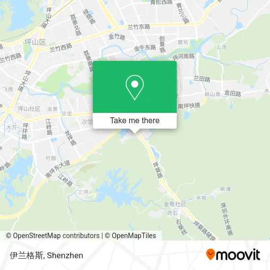 伊兰格斯 map