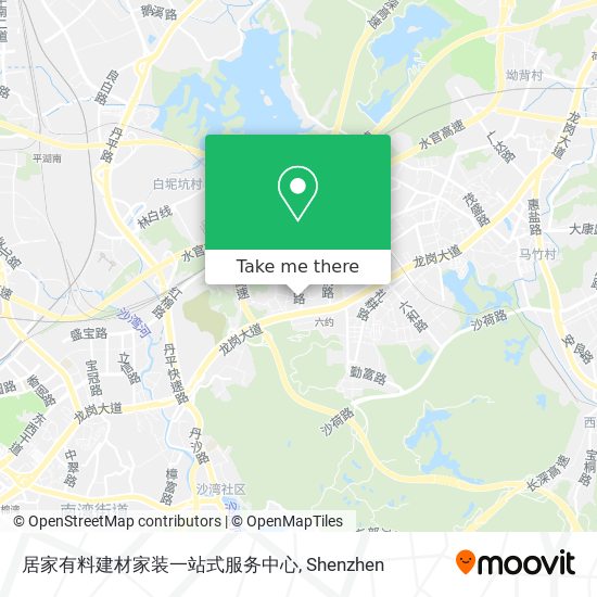 居家有料建材家装一站式服务中心 map