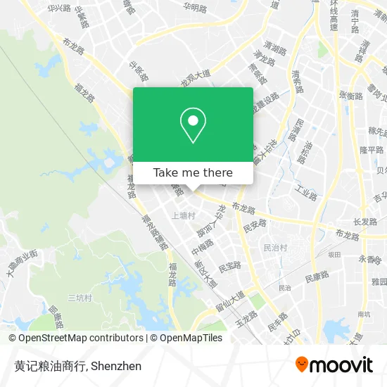 黄记粮油商行 map