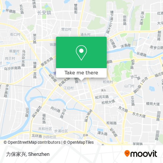 力保家兴 map