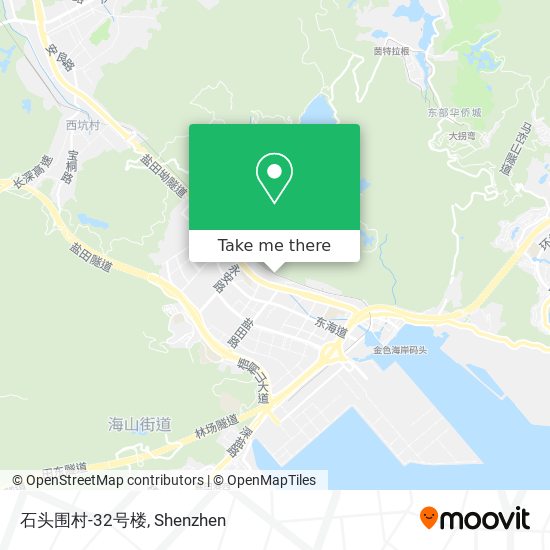 石头围村-32号楼 map