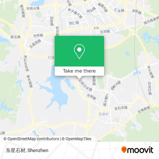 东星石材 map