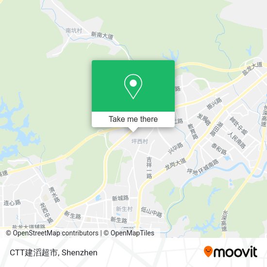 CTT建滔超市 map