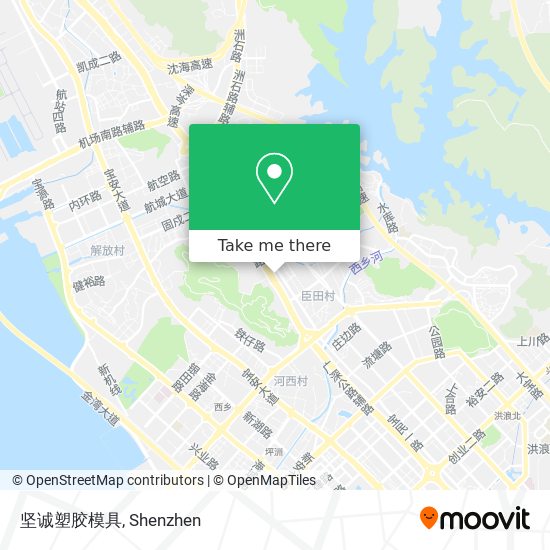 坚诚塑胶模具 map