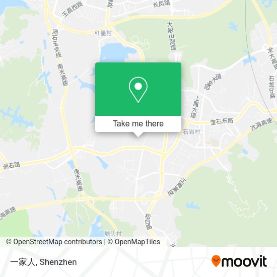 一家人 map