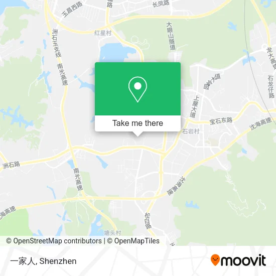 一家人 map