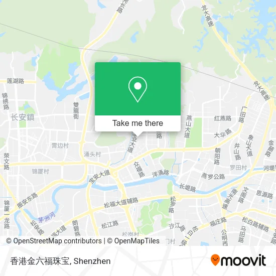 香港金六福珠宝 map