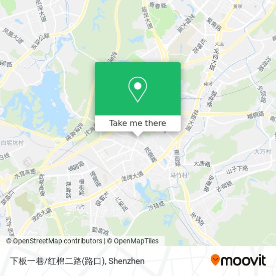 下板一巷/红棉二路(路口) map