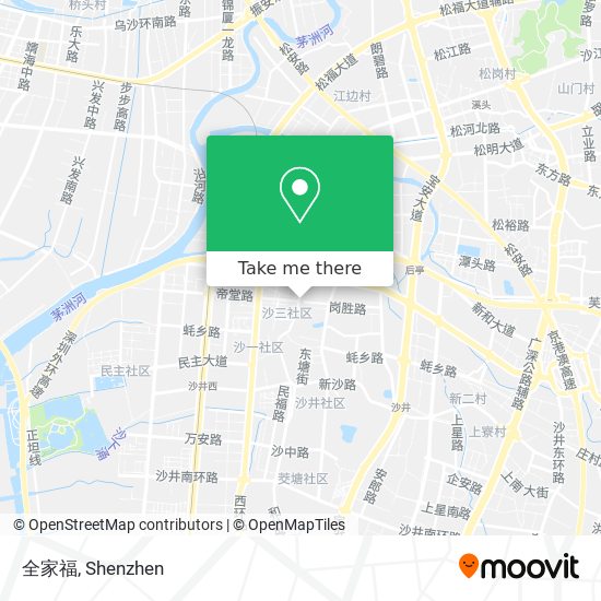 全家福 map