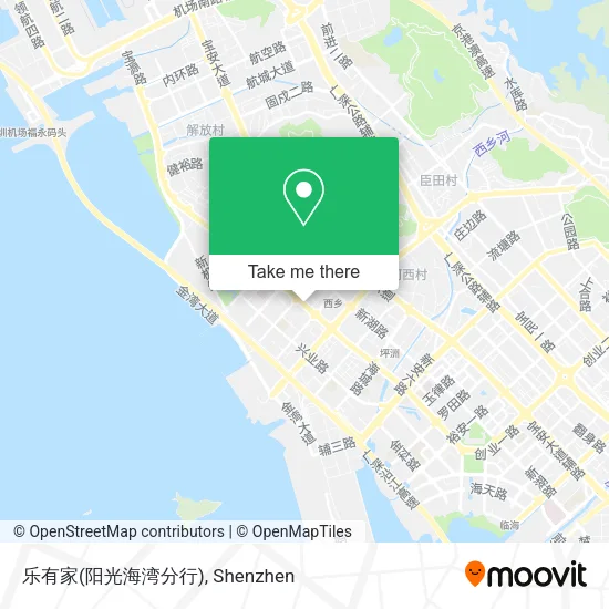 乐有家(阳光海湾分行) map