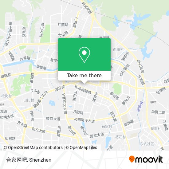 合家网吧 map