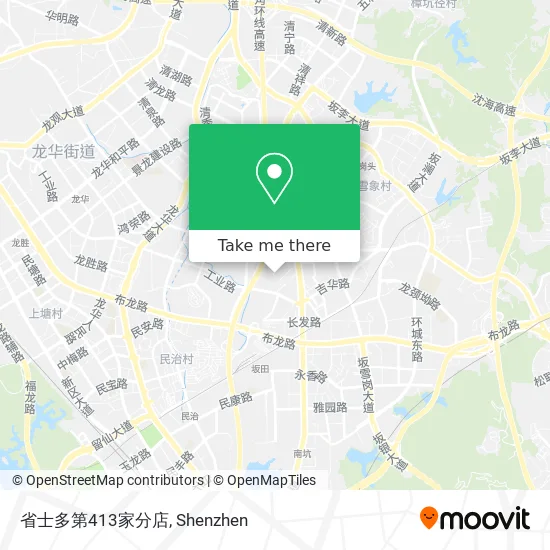 省士多第413家分店 map