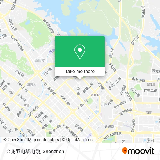 金龙羽电线电缆 map