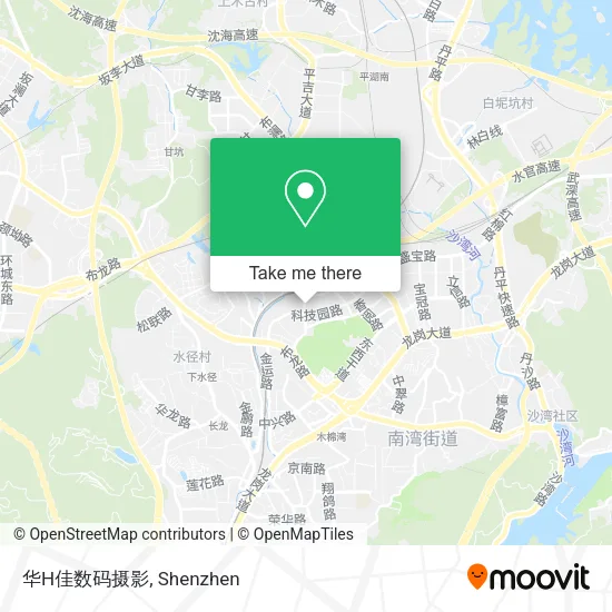华H佳数码摄影 map