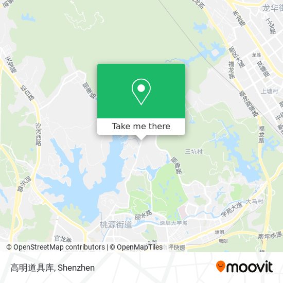 高明道具库 map