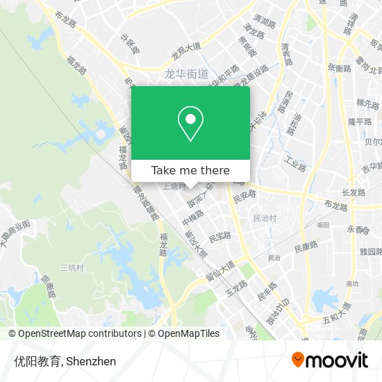 优阳教育 map