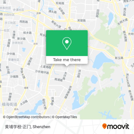 黄埔学校-正门 map