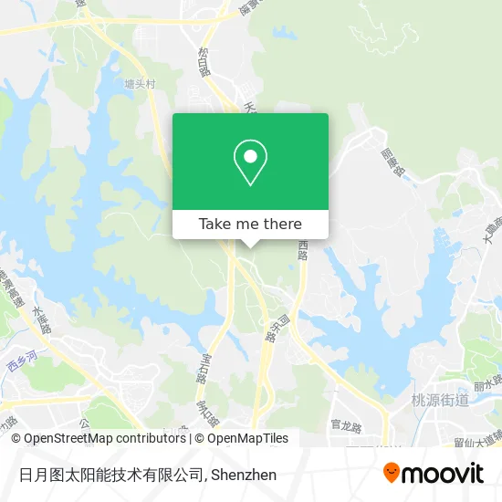 日月图太阳能技术有限公司 map