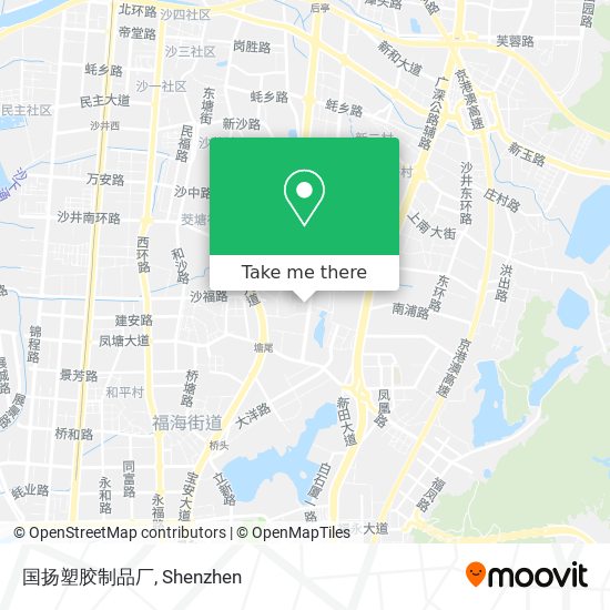 国扬塑胶制品厂 map