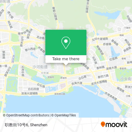 职教街10号6 map
