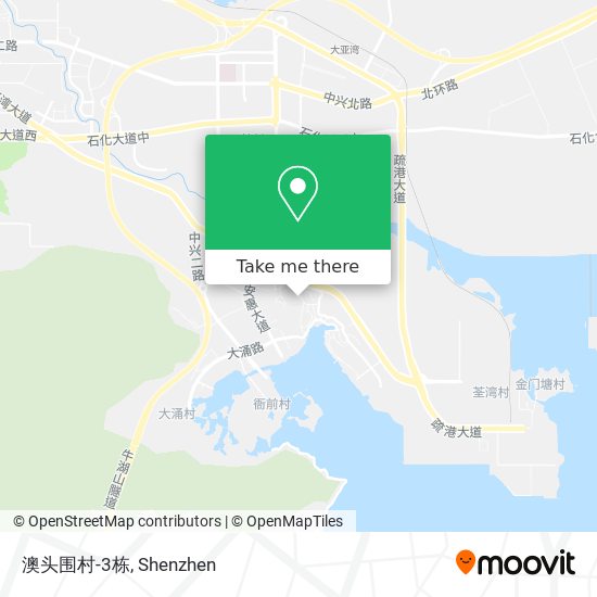 澳头围村-3栋 map