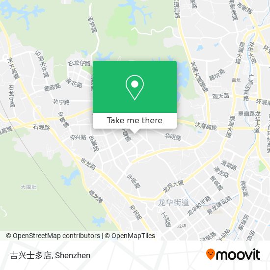 吉兴士多店 map