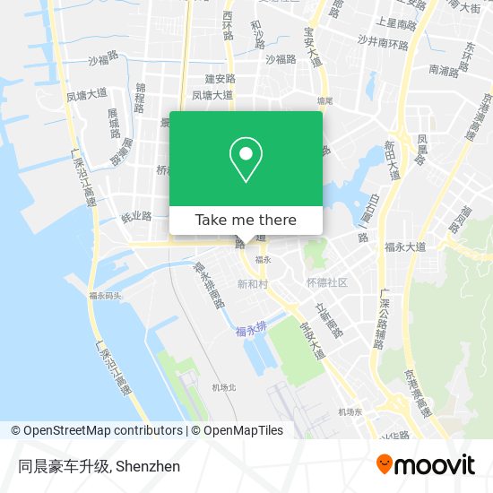 同晨豪车升级 map