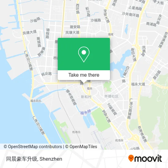 同晨豪车升级 map