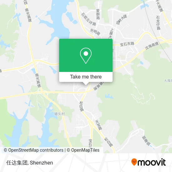任达集团 map