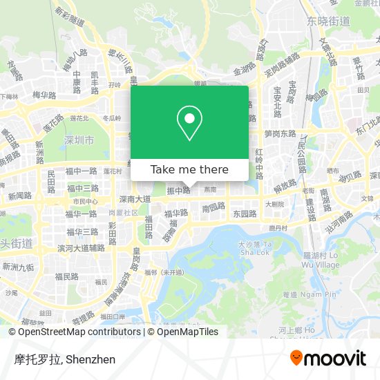 摩托罗拉 map