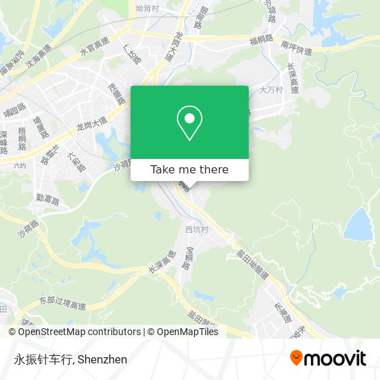 永振针车行 map