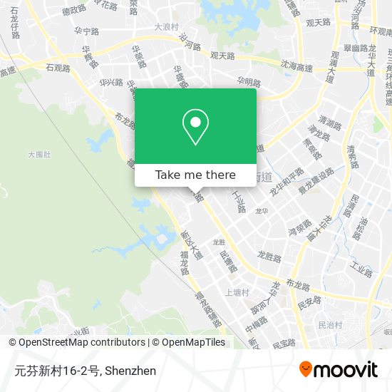 元芬新村16-2号 map