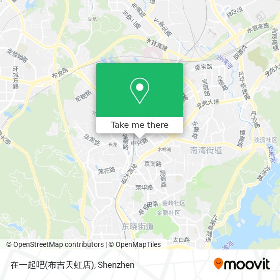 在一起吧(布吉天虹店) map