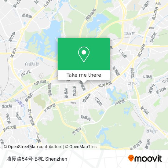 埔厦路54号-B栋 map