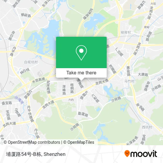 埔厦路54号-B栋 map