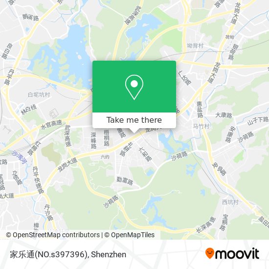 家乐通(NO.s397396) map