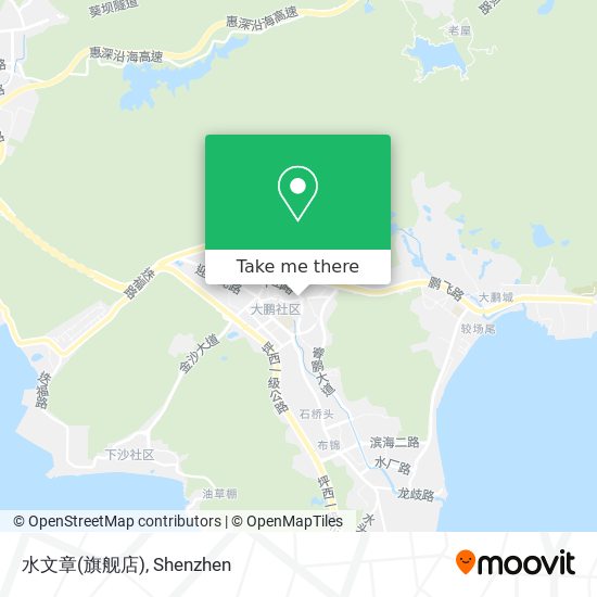 水文章(旗舰店) map