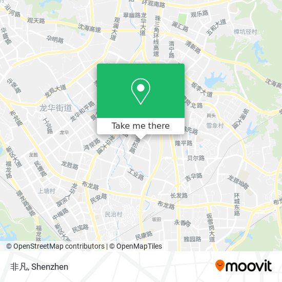 非凡 map