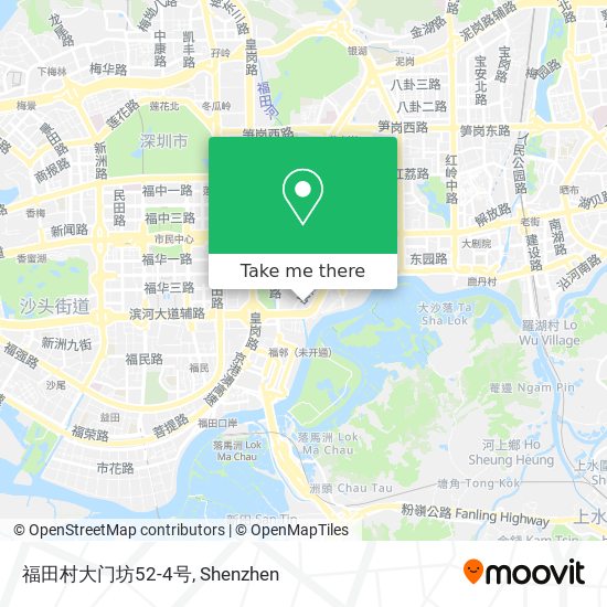 福田村大门坊52-4号 map