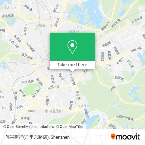 伟兴商行(丹平东路店) map