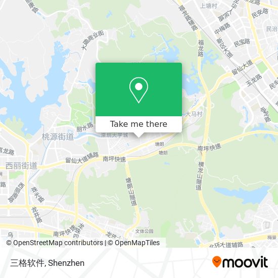 三格软件 map