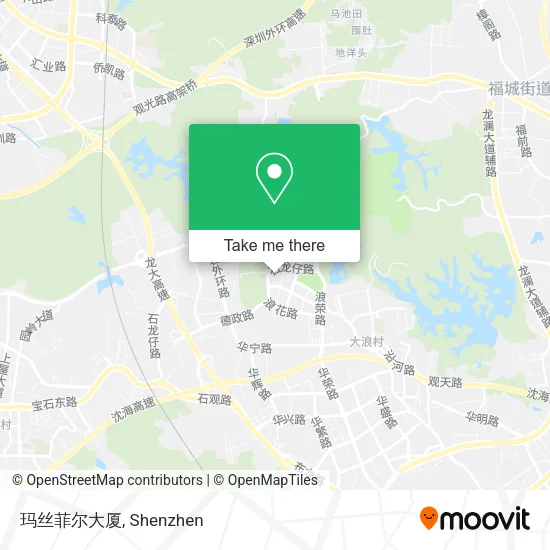 玛丝菲尔大厦 map